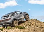 Електрическият Mercedes EQC стана брутален всъдеход 2