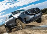 Електрическият Mercedes EQC стана брутален всъдеход 5