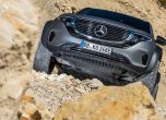 Електрическият Mercedes EQC стана брутален всъдеход 6