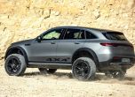 Електрическият Mercedes EQC стана брутален всъдеход 7