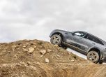 Електрическият Mercedes EQC стана брутален всъдеход 10