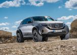 Електрическият Mercedes EQC стана брутален всъдеход 14