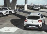 Това е серийният електромобил Dacia Spring 3