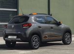 Това е серийният електромобил Dacia Spring 4