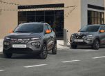 Това е серийният електромобил Dacia Spring 5