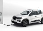 Това е серийният електромобил Dacia Spring 7