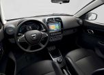 Това е серийният електромобил Dacia Spring 8