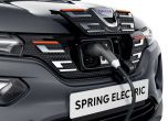 Това е серийният електромобил Dacia Spring 13