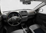 Това е серийният електромобил Dacia Spring 18