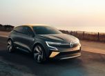 И Renault Megane става електромобил 2
