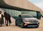 И Renault Megane става електромобил 7