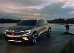 И Renault Megane става електромобил 8