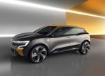 И Renault Megane става електромобил 9