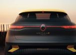И Renault Megane става електромобил 10