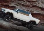 Hummer възкръсна като електрически пикап (галерия и видео) 9