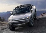 Hummer възкръсна като електрически пикап (галерия и видео) 10