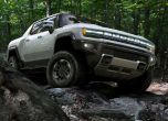 Hummer възкръсна като електрически пикап (галерия и видео) 11