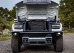 Hummer възкръсна като електрически пикап (галерия и видео) 12