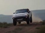 Hummer възкръсна като електрически пикап (галерия и видео) 15