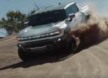 Hummer възкръсна като електрически пикап (галерия и видео) 16