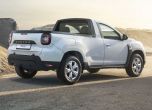 Пикапът на Dacia Duster излиза на пазара 4