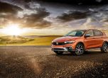 Обновеният Fiat Tipo се сдоби с приключенска версия 7