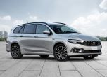 Обновеният Fiat Tipo се сдоби с приключенска версия 8