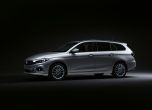 Обновеният Fiat Tipo се сдоби с приключенска версия 12