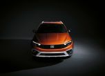Обновеният Fiat Tipo се сдоби с приключенска версия 13