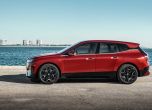 BMW iX: това е електрическият флагман на баварците (галерия и видео) 7
