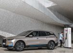 BMW iX: това е електрическият флагман на баварците (галерия и видео) 12