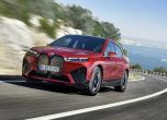 BMW iX: това е електрическият флагман на баварците (галерия и видео) 13