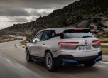 BMW iX: това е електрическият флагман на баварците (галерия и видео) 17