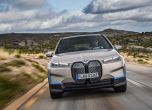 BMW iX: това е електрическият флагман на баварците (галерия и видео) 18