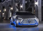 Mercedes-Benz Vision Tokyo за родените след 1995 6