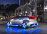 Mercedes-Benz Vision Tokyo за родените след 1995 16