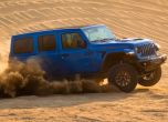 Rubicon 392 е най-злият сериен Jeep Wrangler 4