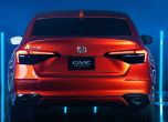 Това е новата Honda Civic (галерия и видео) 3