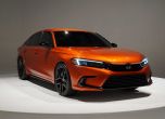 Това е новата Honda Civic (галерия и видео) 5