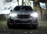 BMW X7 получи версия за офроуд с фалшива бронировка 8