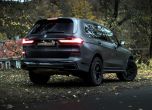 BMW X7 получи версия за офроуд с фалшива бронировка 11
