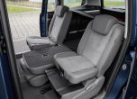 Обновения Volkswagen Sharan излезе на пазара 2