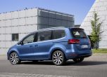 Обновения Volkswagen Sharan излезе на пазара 3
