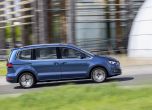 Обновения Volkswagen Sharan излезе на пазара 10