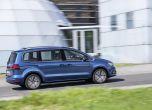 Обновения Volkswagen Sharan излезе на пазара 12