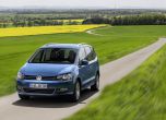Обновения Volkswagen Sharan излезе на пазара 13