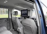 Обновения Volkswagen Sharan излезе на пазара 15