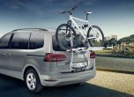 Обновения Volkswagen Sharan излезе на пазара 16