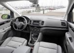 Обновения Volkswagen Sharan излезе на пазара 17