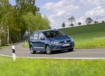 Обновения Volkswagen Sharan излезе на пазара 20